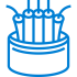 Expert installation and maintenance of structured cabling systems ensuring seamless network infrastructure and scalability. environment. ‌‍​‍‌​‍​‌‍​‍‌